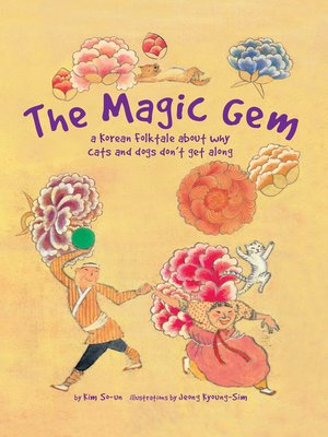 cover image of Magic Gem